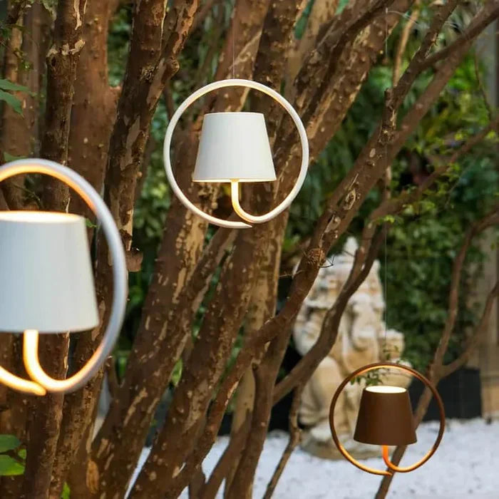 LumaFlex - Kabellampe mit LED | Wiederaufladbar und wasserdicht