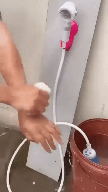 AquaPulse — Øjeblikkelig Rensesfrihed