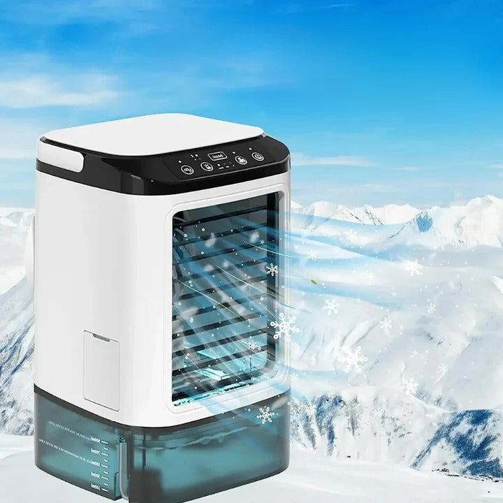 ChillMist — Øjeblikkelig Ro, Perfekt Brise