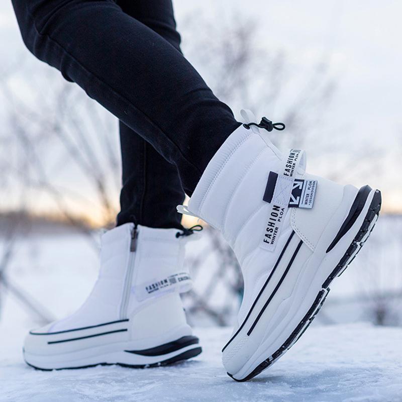 WinterStep - Isolierte Winterstiefel für Frauen | Komfort und Sicherheit bei jedem Schritt