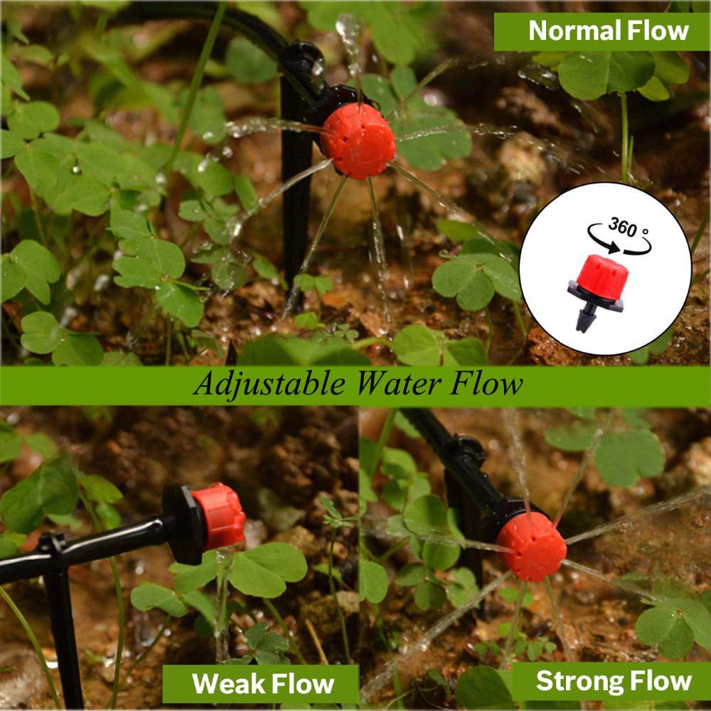 HydroPulse Drypvandsystemer — Perfekt Plantevanding