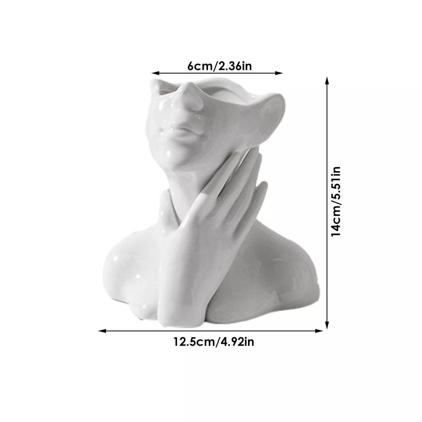 LivingForm Vase — Forhøj skønhed øjeblikkeligt