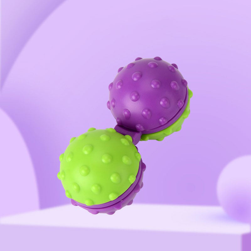 StressEase - Finger Spin Massageball Spielzeug