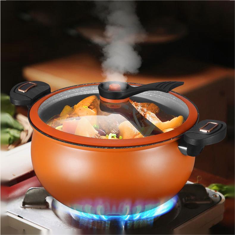 FlamePulse — Hurtig Smagsmagi
