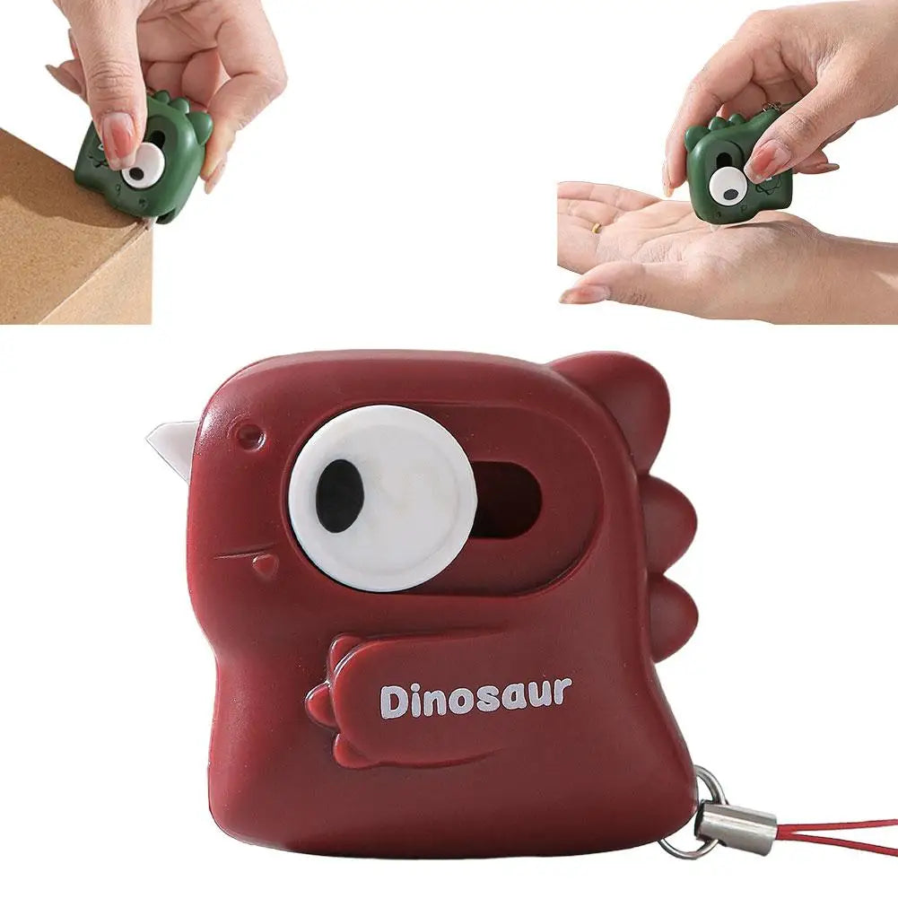 Mini-Universalmesser mit ausziehbarer Keramikklinge (magnetisch)