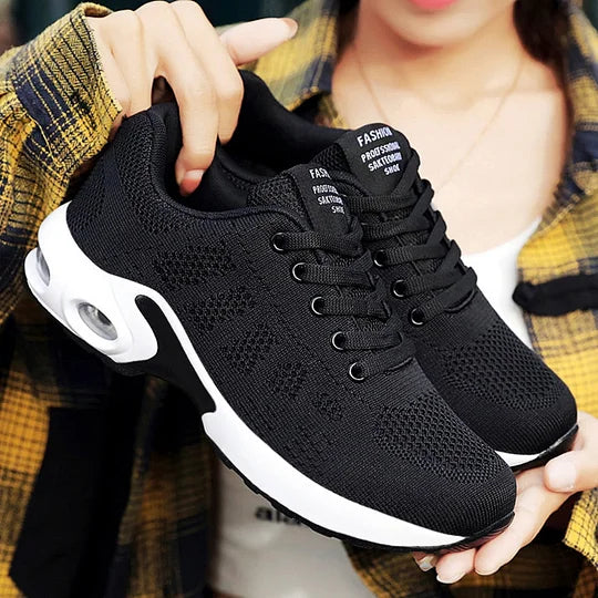 Allegra - Ergonomische Premium-Sneakers | Ultimativer Komfort und Stil