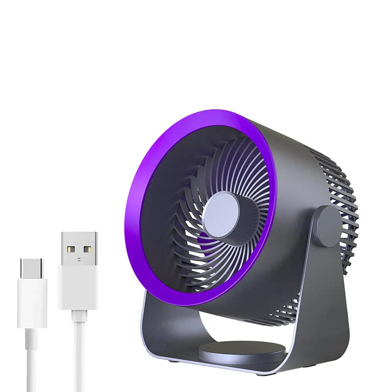 BreezeMachine — Øjeblikkelig Kølig Komfort