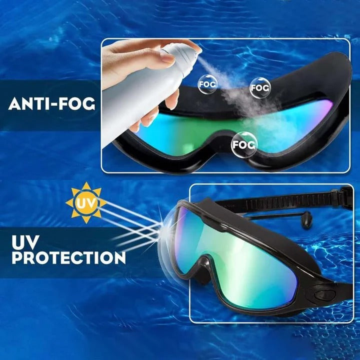 AquaLens Pro — Svøm klart, sid perfekt