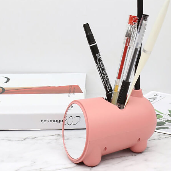 LumiRabbit - Kreative Kaninchen LED Touch USB Stifthalter Tischlampe