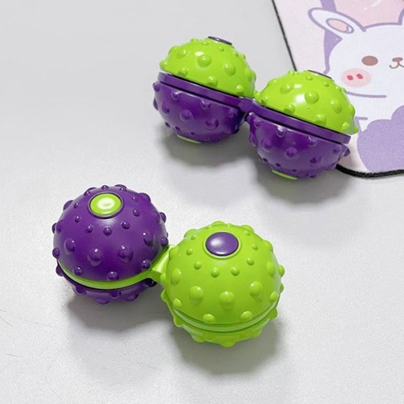 StressEase - Finger Spin Massageball Spielzeug