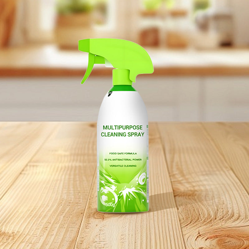PureShine Multi-Action Spray — Uanstrengt Glans, Hver Gang