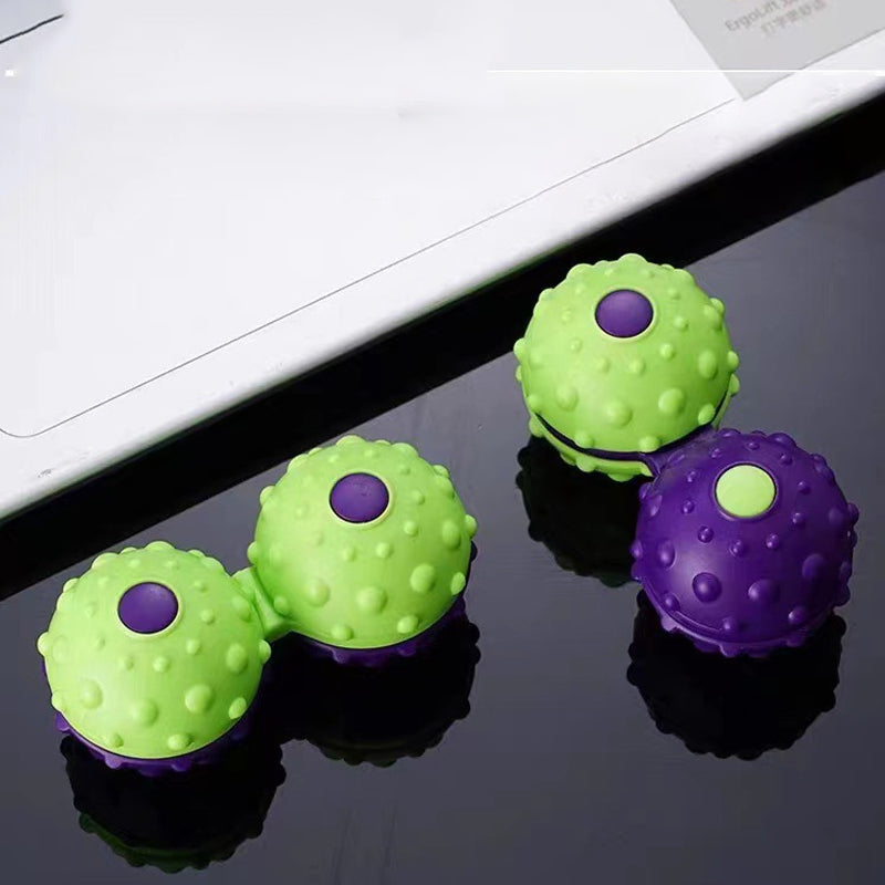 StressEase - Finger Spin Massageball Spielzeug