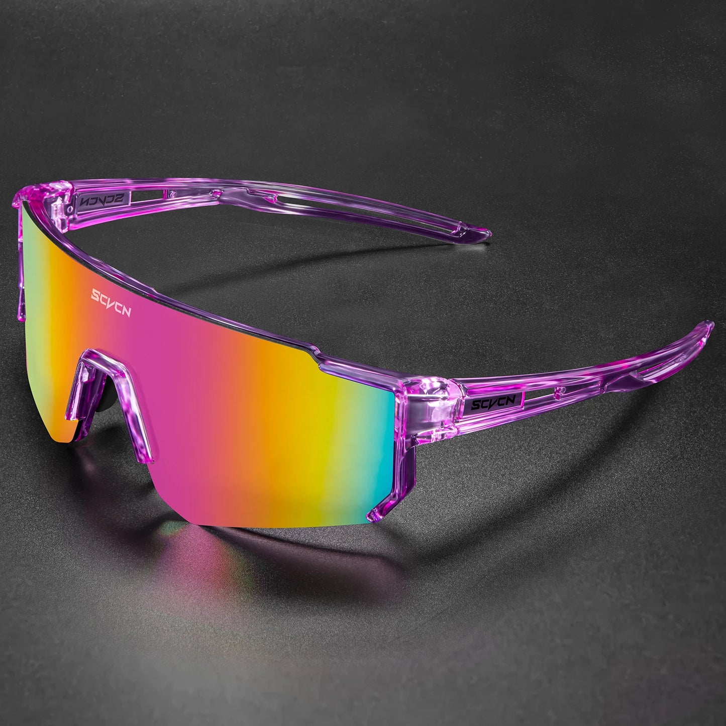 UV400 Leichtgewichtige und schlagfeste Fahrradbrille