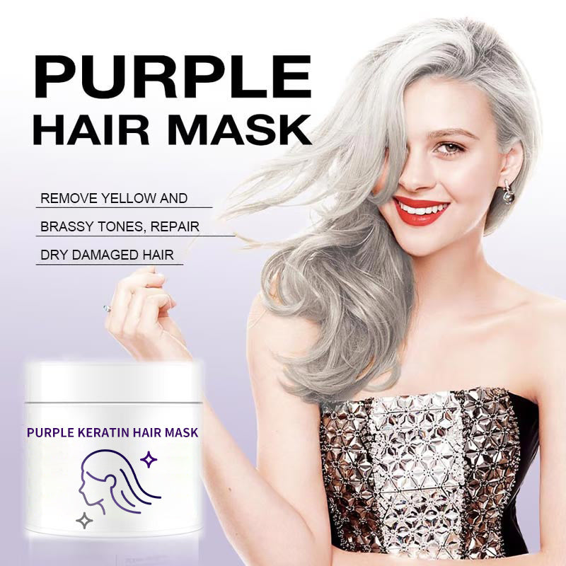 VelvetVibe Håreliksir — Genopliv, Styrk, Skin