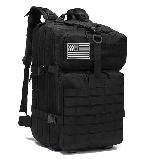 Wasserdichter taktischer MOLLE-Rucksack (laptopkompatibel)