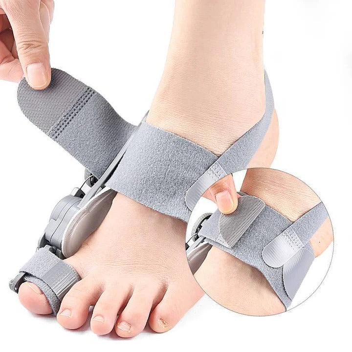 SolaceStride — Lås op for lette, naturlige skridt