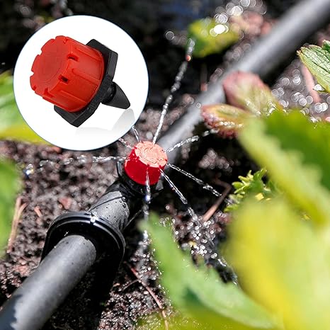 HydroPulse Drypvandsystemer — Perfekt Plantevanding