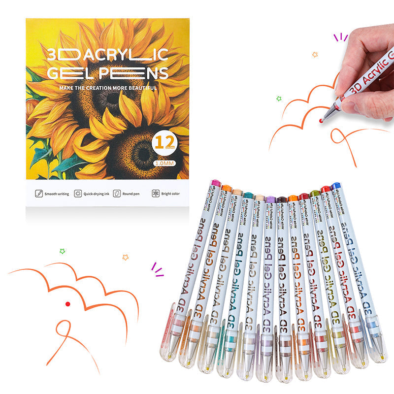 RadiantFlow — Entfache strahlende Kreativität