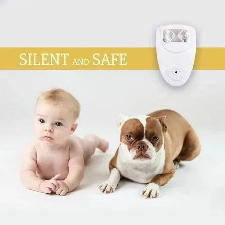 DreamGuard — Stille Frihed fra Sengebugs