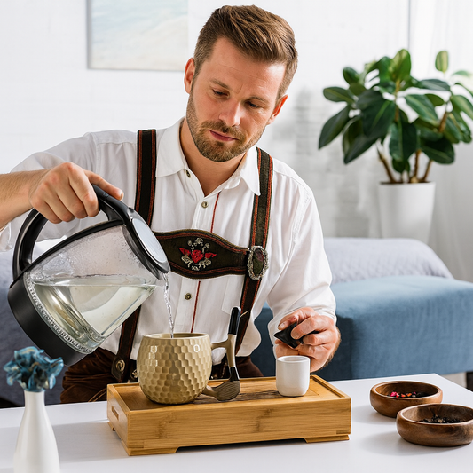 GreenGrip Becher — Übernimm die Kontrolle über deinen siegreichen Schluck
