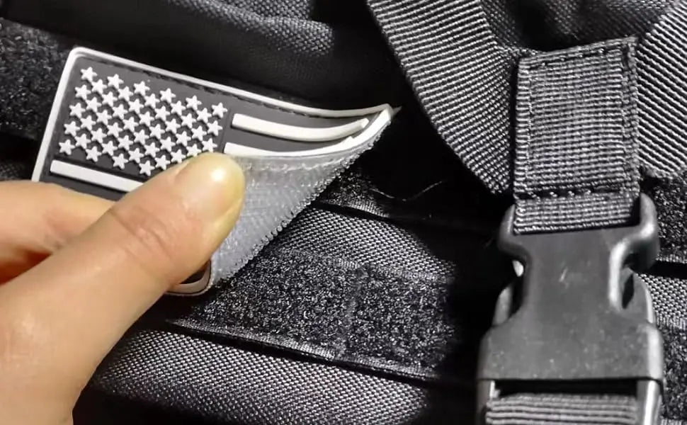 Wasserdichter taktischer MOLLE-Rucksack (laptopkompatibel)