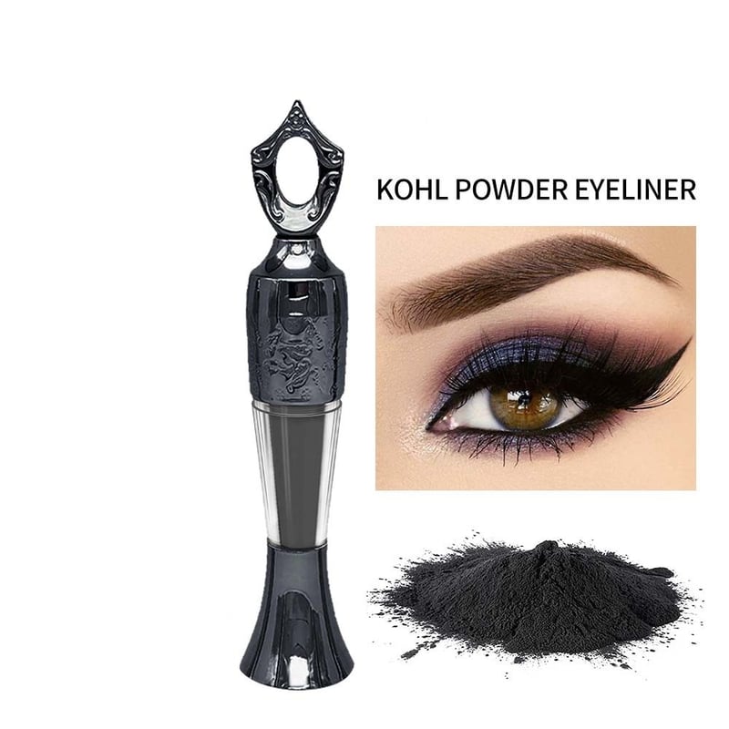 SilkShade Eyeliner — Dristigt Udseende, Varig Selvsikkerhed