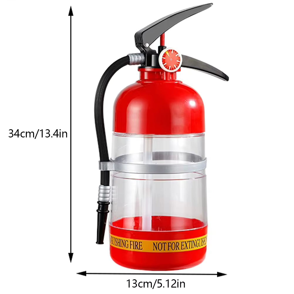 Leicht herausnehmbarer, tropffreier Wein- und Bierdosierer (1,5L)