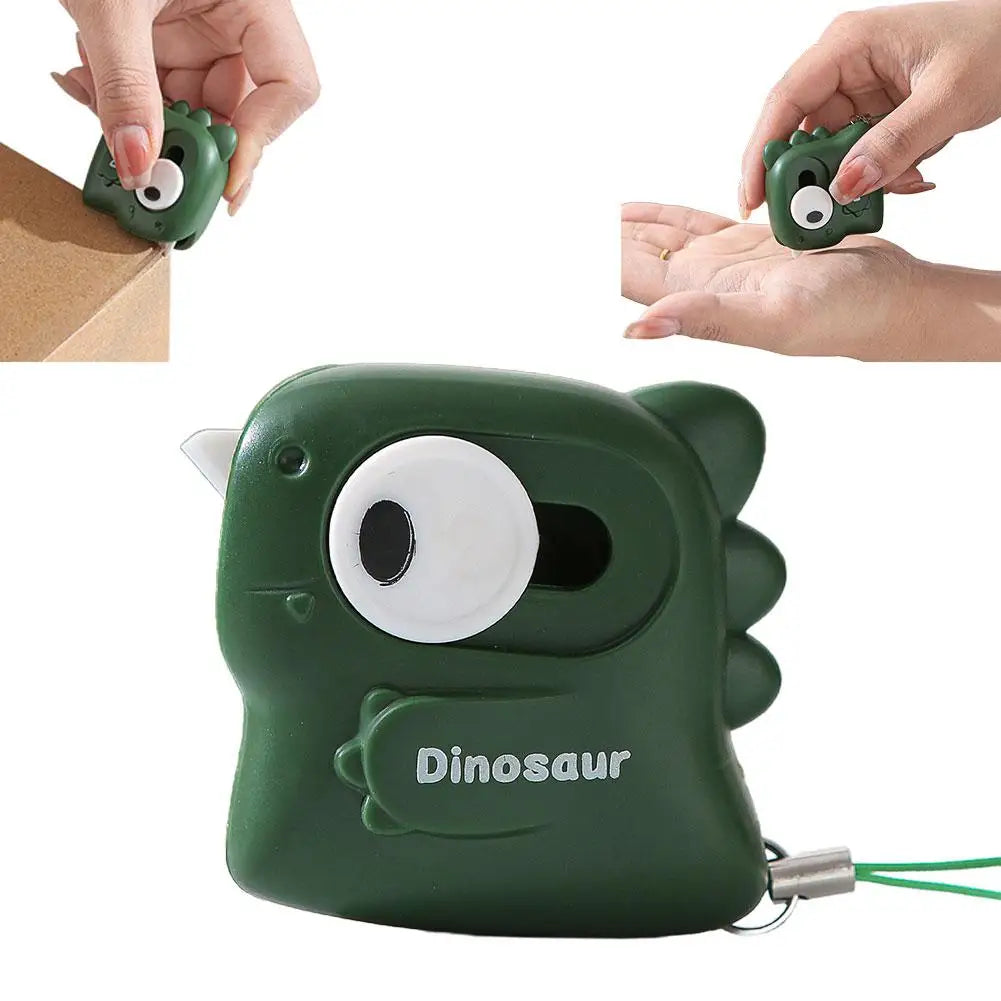Mini-Universalmesser mit ausziehbarer Keramikklinge (magnetisch)