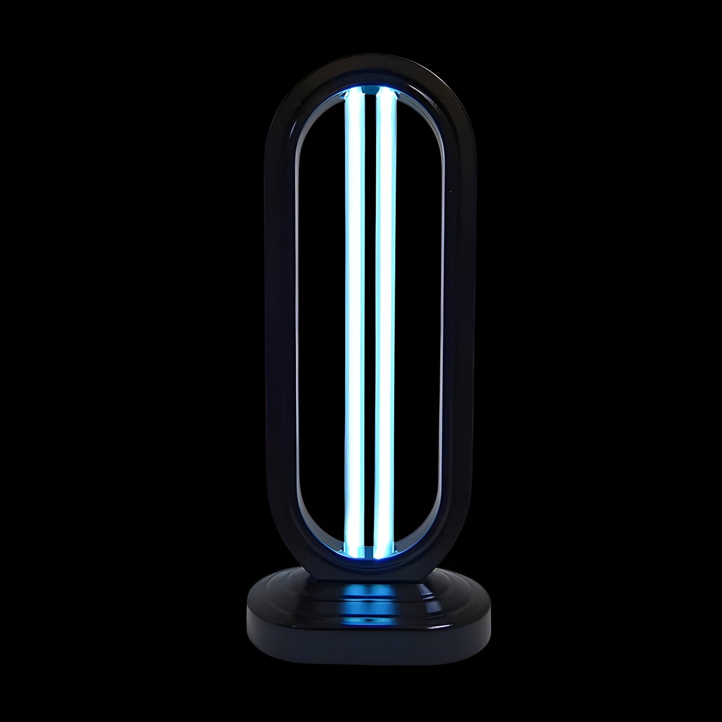 UV-C Renser Håndholdt Sterilisator ABS Kvarts | 38W Steriliseringseffekt | Fjernbetjening med 3 Timerindstillinger