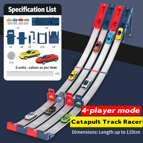 BlazeSprint — Sofortige Aufregung, reiner Spaß