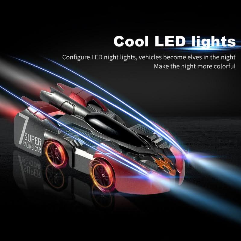 AeroSpin RC Racer — Trods Tyngdekraftens Spænding