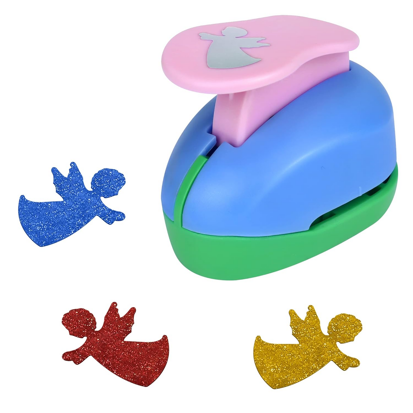 CraftGenius Stanzer — Entfache die Fantasie mühelos