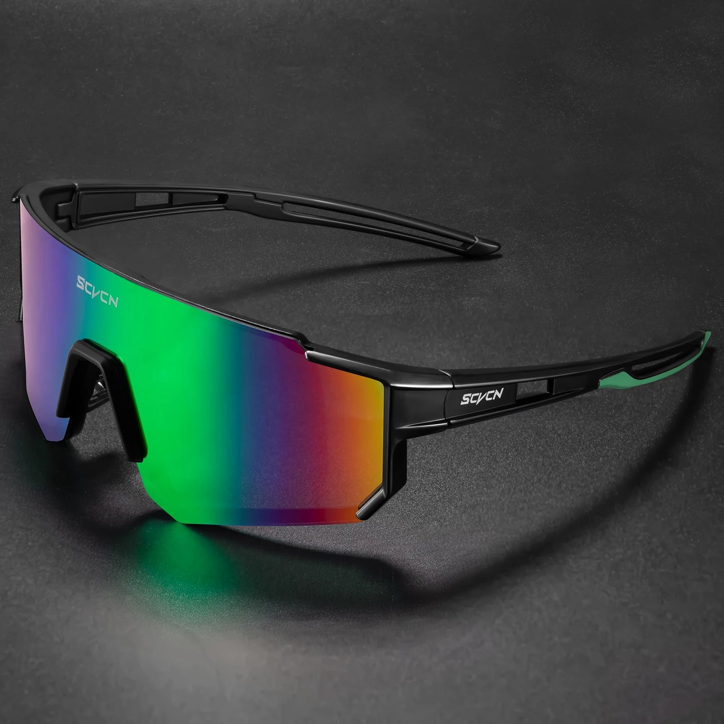 UV400 Leichtgewichtige und schlagfeste Fahrradbrille