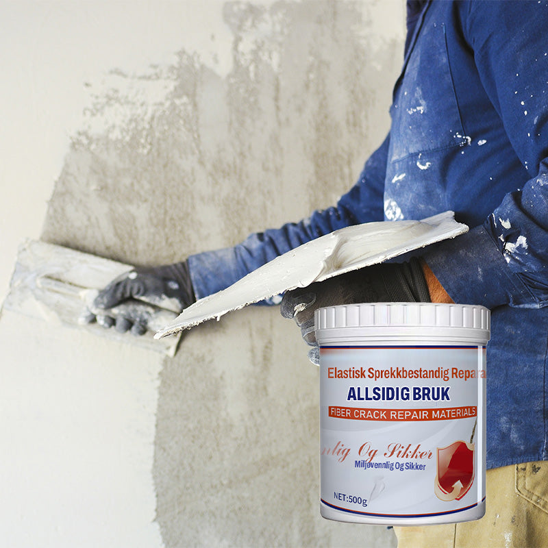 FlexWrap Reparaturpaste — Wände perfekt für immer