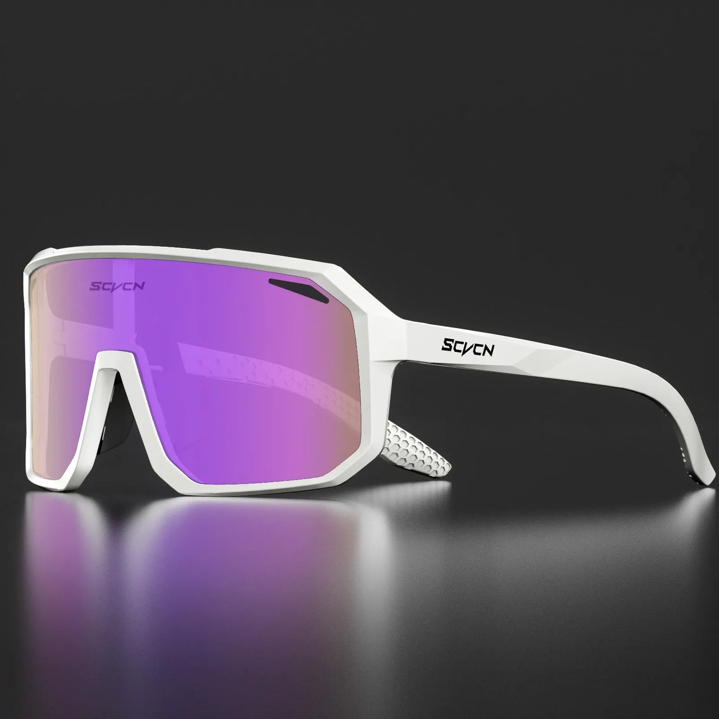 UV400 Leichtgewichtige und schlagfeste Fahrradbrille