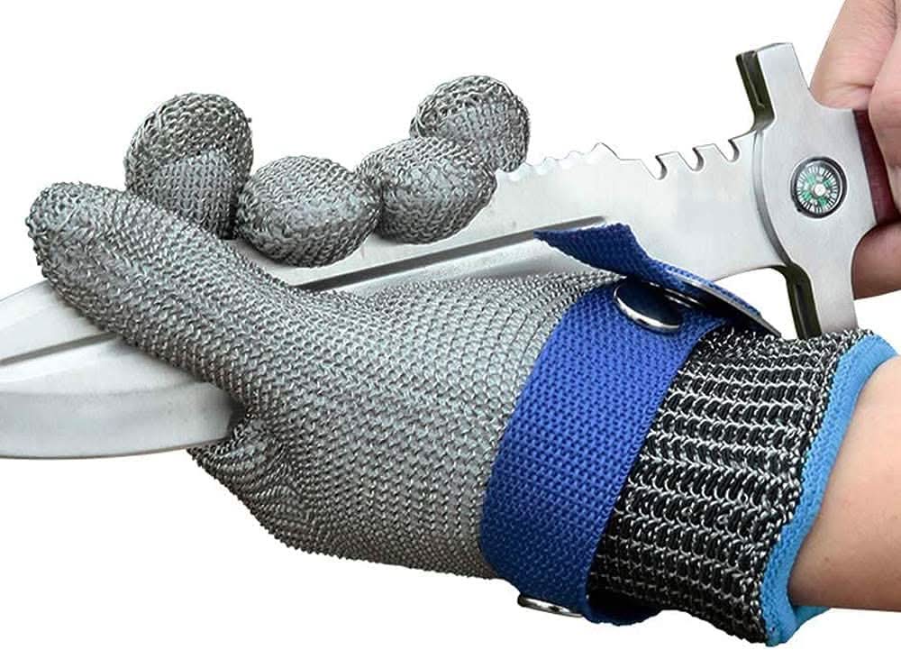 CutGuard Flex — Frygtløse Hænder Overalt