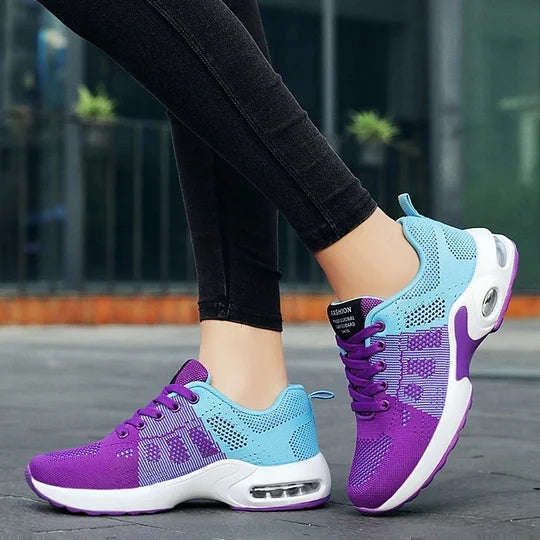 Allegra - Ergonomische Premium-Sneakers | Ultimativer Komfort und Stil