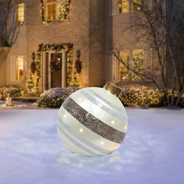 LumaLuxe Sphere — Sofortiger festlicher Glanz