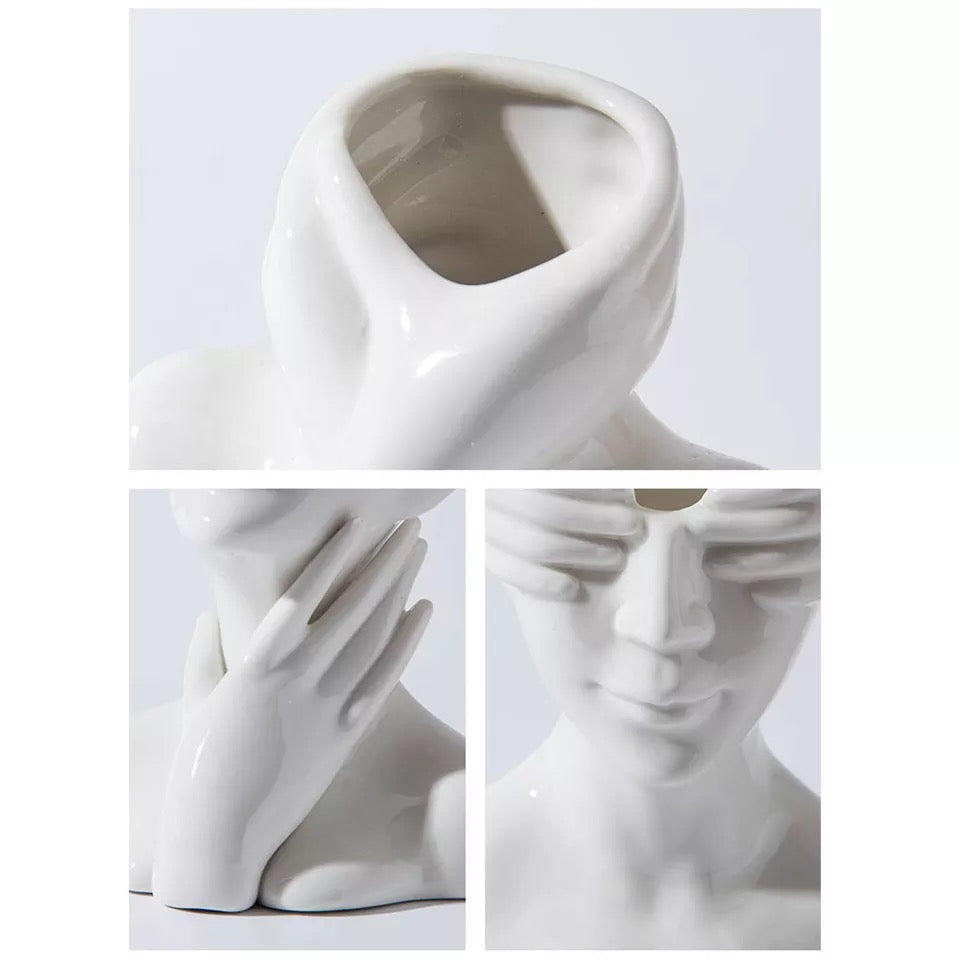 LivingForm Vase — Forhøj skønhed øjeblikkeligt