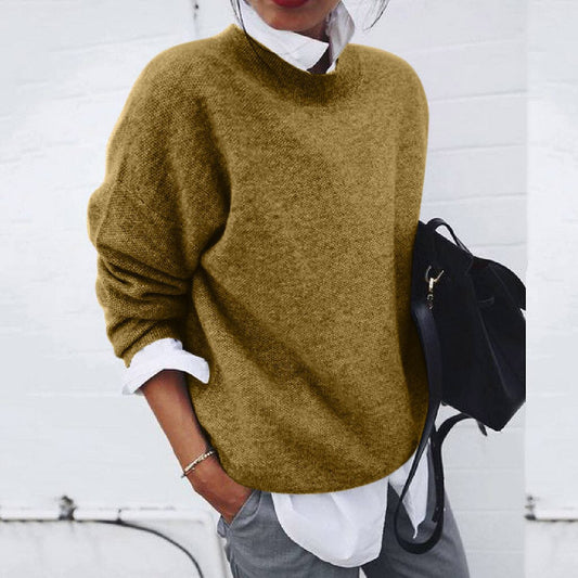 Lea - Weicher und warmer Pullover
