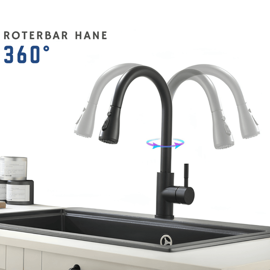 SmartFlow - Beste freihändige Küchenarmaturen