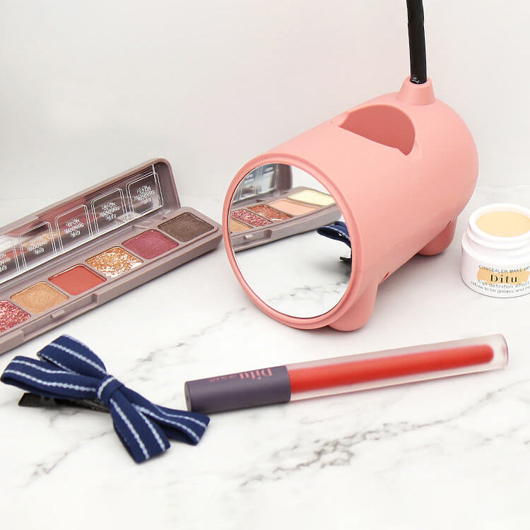 LumiRabbit - Kreative Kaninchen LED Touch USB Stifthalter Tischlampe
