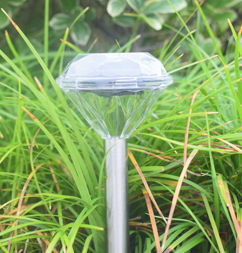 LumaGlobe - Ultra Luma solcelle-stibelysning | 8-farvet LED