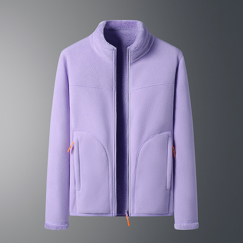 WarmElegance - Bequeme Fleecejacke für Frauen | Luxuriöse Wärme mit Stil