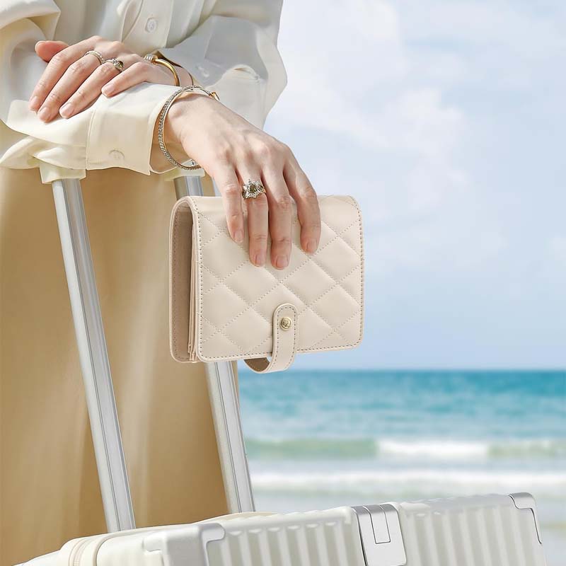 LuxeAura Schmuckorganizer — Mühelose Eleganz überall