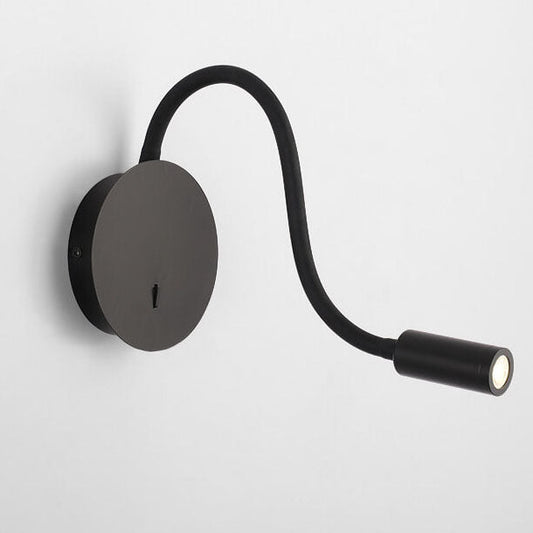 LumaFlex - Moderne 360-Grad verstellbare LED-Wandleuchte