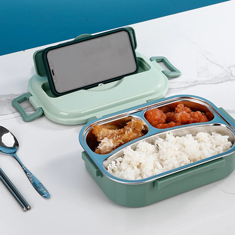 HeatMate Bento — Frisk Varme Overalt