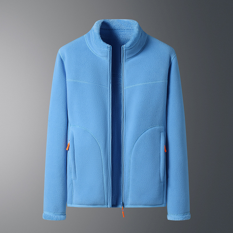 WarmElegance - Bequeme Fleecejacke für Frauen | Luxuriöse Wärme mit Stil