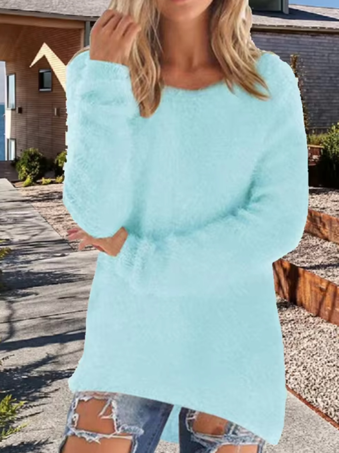 WoolGlam - Vintage Wollpullover | Elegante Wärme für kalte Tage
