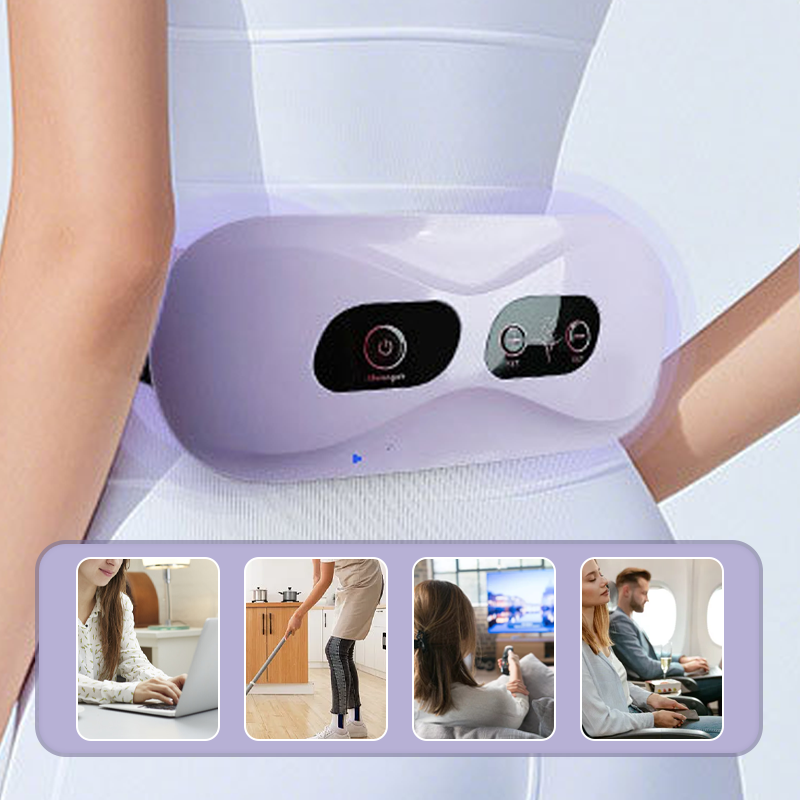 ContourVibe Massagegürtel — Forme Selbstvertrauen schnell